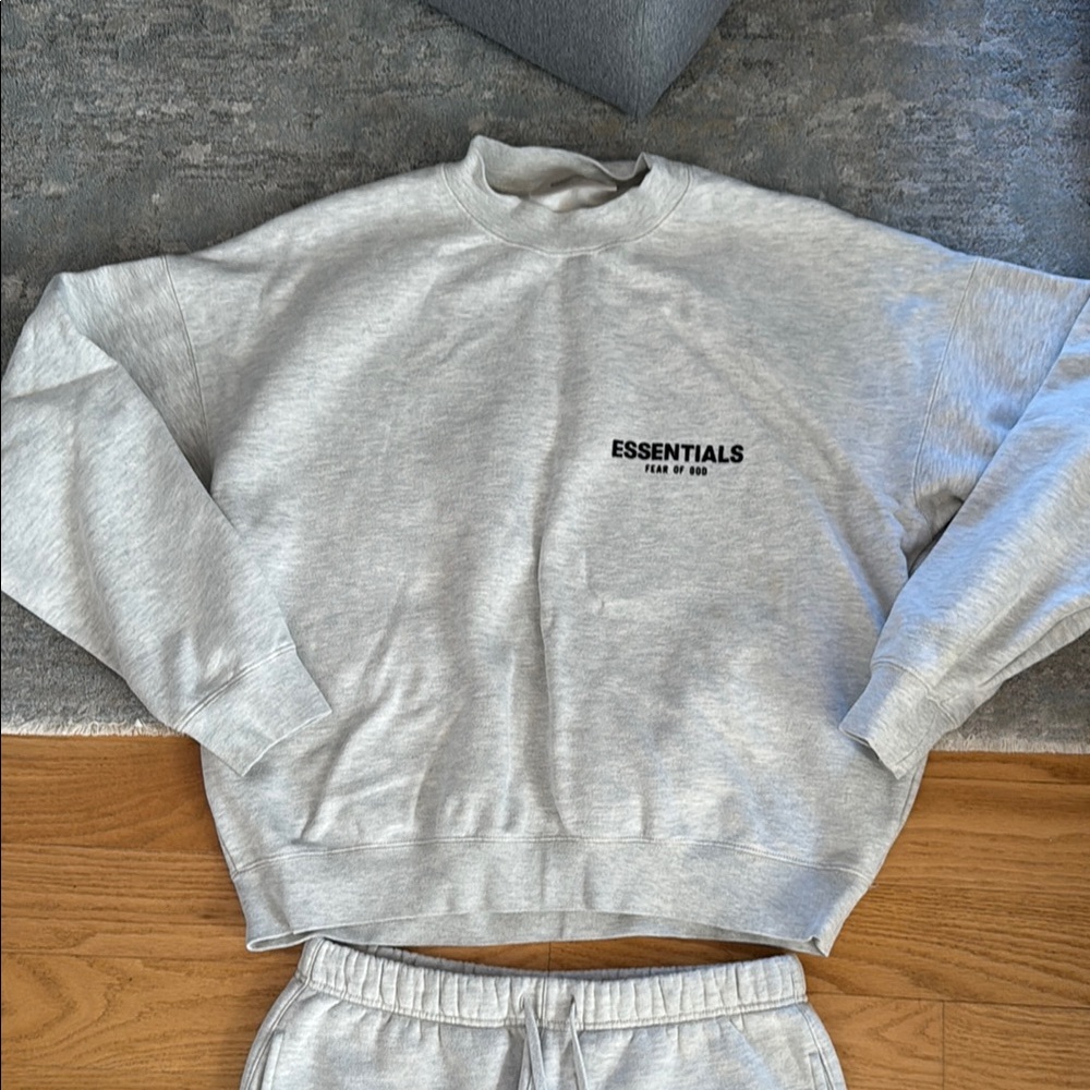 ESSENTIALS FOG set - Picture 2 of 6
